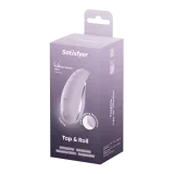 Eisde: Satisfyer Tap & Roll & 6 Gratisartikel Für 0,00 € (Mbw 29,95 €)