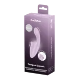 Eisde: Satisfyer Tongue Expert & 6 Gratisartikel Für 0,00 € (Mbw 29,95 €)
