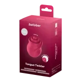 EisDE: Satisfyer Tongue Twister & 6 Gratisartikel für 0,00 € (MBW 29,95 €)