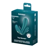 EisDE: Satisfyer Top Secret+ & 6 Gratisartikel für 8,96 € (MBW null €)