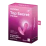 EisDE: Satisfyer Top Secret tragbarer Vibrator & 6 Gratisartikel für 0,99 € (MBW 29,95 €)