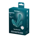 EisDE: Satisfyer Top Secret+ Tragbarer Bluetooth Vibrator & 6 Gratisartikel für 0,00 € (MBW 19,95 €)