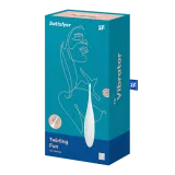 Eis De: Satisfyer Twirling Fun Tip-Vibrator & 6 Gratisartikel Für 0 € (Mbw 29,95 €) 🍨