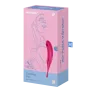 EIS DE: Satisfyer Twirling Pro Connect App Bluetooth Druckwellen- und Klitorisvibrator & 6 Gratisartikel für 0 € (MBW 29,95 €) 🍨