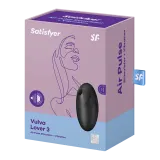 Eis De: Satisfyer Vulva Lover 3 Druckwellenvibrator & 6 Gratisartikel Für 0,00 € (Mbw 29,95 €) 🍨