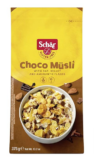 Schär Choco Müsli, 375 g ab 2,36 € inkl. Prime-Versand (statt 3,99 €)