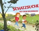 Gratis Comic 🧑‍🌾  „Schatzsuche auf dem Bauernhof“