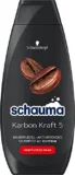 Schauma Koffein-Shampoo Karbon Kraft 5 (400 ml) ab 1,19 € inkl. Prime-Versand