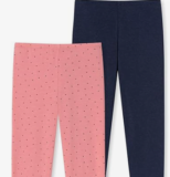 Schiesser Mädchen 2 PACK Leggings für 8,09 € inkl. Prime-Versand