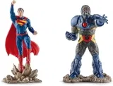 Schleich 22509 – Scenery Pack Superman Vs. Darkseid Für 10,85 € Inkl. Prime-Versand