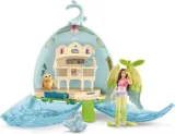 Schleich Bayala mystische Bibliothek Spielset (42527)