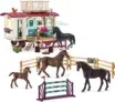 Schleich Geheimes Turnier-Training am Caravan (72141)