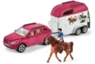 Schleich Horse Club SUV mit Anhänger für 37,98 € inkl. Versand (statt 54,97 €)