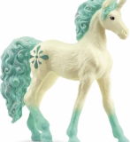 Schleich Sammeleinhorn Aquamarin (70764) Sammelfigur für 2,50 € inkl. Prime-Versand (statt 6,94 €)