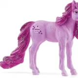 SCHLEICH (70738 Spielfigur) Sammeleinhorn Blaubeer Cupcake