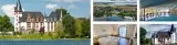 Mecklenburgische Seenplatte: 2 Nächte im 4* Schlosshotel Klink an der Müritz inkl. Frühstück & Spa-Nutzung ab 192 € für 2 Personen
