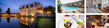 Luxusurlaub im Weserbergland: 5* Schlosshotel Münchhausen für 298 € inkl. Halbpension & Wellness 🌟