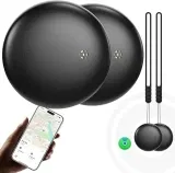 Schlüsselfinder Air Tracker (2 Stück – Kompatibel Mit Der App Wo Ist? (Nur Ios)) Für 9,99 € Inkl. Prime-Versand (Statt 19,99 €)
