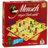 Schmidt Spiele 49330 Classic Line Mensch ärgere Dich nicht für 11,99 € inkl. Prime-Versand statt 16,39 €