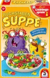 Schmidt Spiele 40533 Buchstabensuppe – Kinderspiel