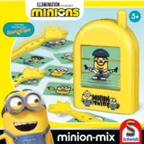 Schmidt Spiele 40602 – Minion-Mix, 3D Aktionsspiel für 11,60 € inkl. Prime-Versand (statt 16,98 €)