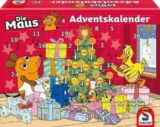 Schmidt Spiele 40614 Die Maus Adventskalender für 9,49 € inkl. Prime-Versand
