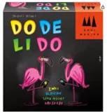 Schmidt Spiele 40879 Dodelido, Drei Magier Kartenspiel für 5,99 € inkl. Prime-Versand (statt 11,59 €)