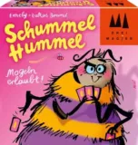 Schmidt Spiele 40881 Schummel Hummel, Drei Magier Kartenspiel für 5,99 € inkl. Prime-Versand