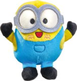 Schmidt Spiele 42725 Despicable Me/Minions Cheeky Plüschtier (14 cm) für 3,39 € inkl. Prime-Versand (statt 11,99 €)