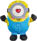Schmidt Spiele 42729 Despicable Me/Minions -Stuart verliebt Plüschfigur für 10,29 € inkl. Prime-Versand (statt 12,99 €)
