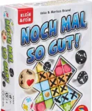 Schmidt Spiele 49365 Noch mal so gut – Würfelspiel für 8,49 € inkl. Prime-Versand