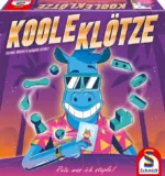 Schmidt Spiele 49414 Koole Klötze Familienspiel für 14,04 € inkl. Prime-Versand