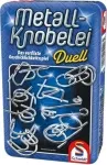 Schmidt Spiele 51206 Metall-Knobelei Duell