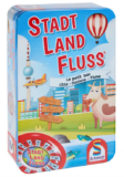 Schmidt Spiele 51212 Stadt, Land Fluss, Reisespiel für 3,99 € inkl. Prime-Versand (statt 7,99 €)
