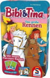 *nur noch 6 Stück* Schmidt Spiele 51417 Blocksberg/Bibi & Tina Bibi und Tina, Das große Rennen für 8,50 € inkl. Prime-Versand (statt 11,89 €)