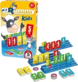 Schmidt Spiele 51439 MyRummy Kids für 4,99 € inkl. Prime-Versand (statt 7,83 €)