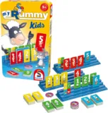 Schmidt Spiele 51439 MyRummy Kids für 4,99 € inkl. Prime-Versand (statt 10,29 €)