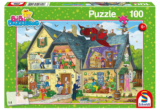 Schmidt Spiele 56151 Bibi Blocksberg, Bei Blocksbergs ist was los für 4,99 € inkl. Prime Versand (statt 10,79 €)