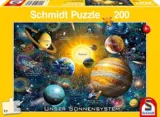 Schmidt Spiele 56308 Unser Sonnensystem Kinderpuzzle (150 Teile) für 6,99 € inkl. Prime-Versand