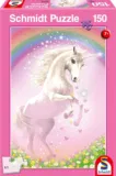 Schmidt Spiele 56354 Unicorn Rosa Einhorn Kinderpuzzle für 5,89 € inkl. Prime-Versand (statt 11,54 €)