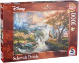 Schmidt Spiele 59486 Thomas Kinkade Disney Bambi – 1.000 Teile Puzzle für 9,79 € inkl. Prime-Versand (statt 14,88 €)