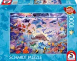 Schmidt Spiele 59758 Majestät des Ozeans 1.000 Teile Puzzle für 13,46 € inkl. Prime-Versand (statt 17,39 €)