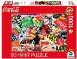 Schmidt Spiele 59916 Coca Cola is it, Bunt für 9,90 € inkl. Prime-Versand (statt 13,99 €)