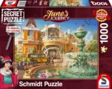 *nur noch 16 Stück verfügbar* Schmidt Spiele (59973)  Junes Journey Orchideenanwesen – 1.000 Teile Puzzle für 7,50 € inkl. Prime-versand (statt 15,94 €)