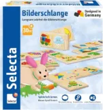 Schmidt Spiele 63024 Selecta Bilderschlange für 7,45 € inkl. Prime-Versand (statt 11,27 €)