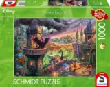 Schmidt-Spiele Disney – Maleficent (1000 Teile) Puzzle