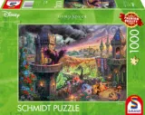 Schmidt-Spiele Disney – Maleficent (1000 Teile) Puzzle