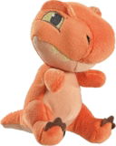 Schmidt-Spiele Jurassic World T-Rex Plüschtier (15 cm) für 9,99 € inkl. Prime-Versand (statt 12,99 €)