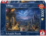 Schmidt Spiele Puzzle 59484 – Disney Die Schöne und das Biest für 7,39 € inkl. Prime-Versand (statt 13,99 €)