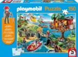Schmidt-Spiele Playmobil: Baumhaus Kinderpuzzle (150 Teile) für 10,44 € inkl. Prime-Versand (statt 13,26 €)